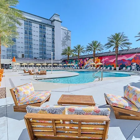 Oyo Hotel And Casino Las Vegas